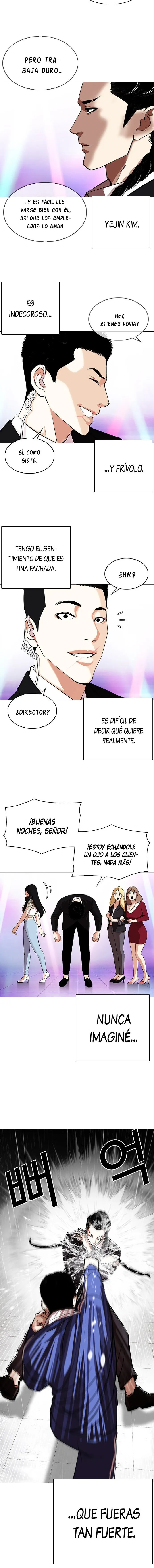 Lookism Capítulo 337 en Línea - página 4