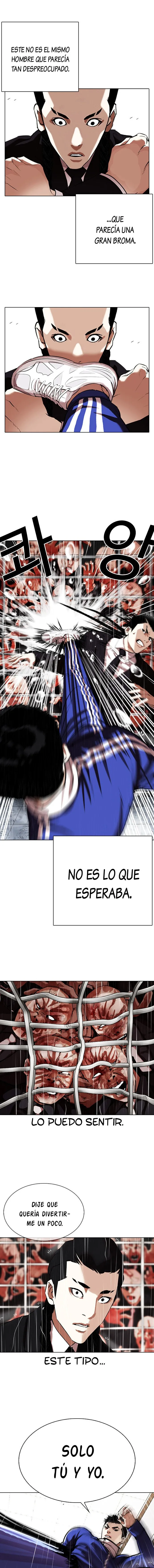 Lookism Capítulo 337 en Línea - página 5