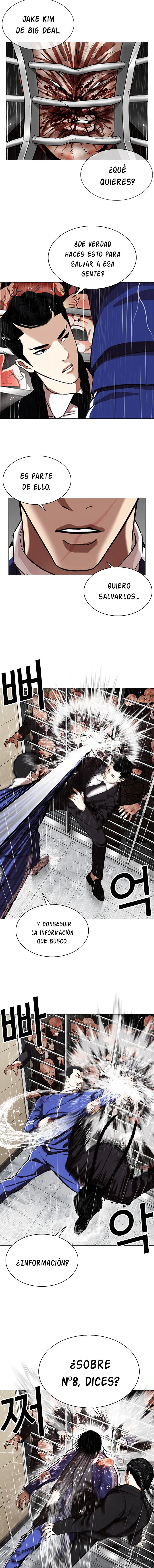 Lookism Capítulo 337 en Línea - página 8