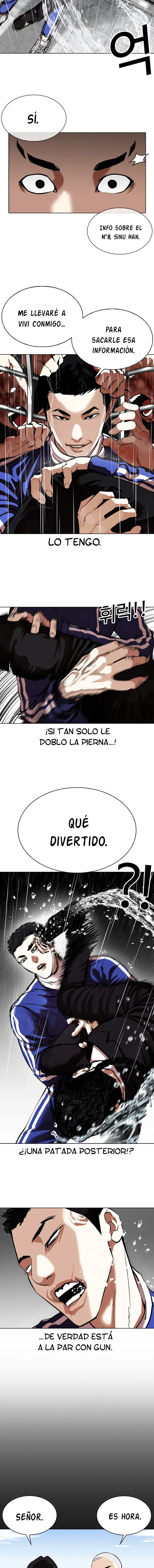 Lookism Capítulo 337 en Línea - página 9