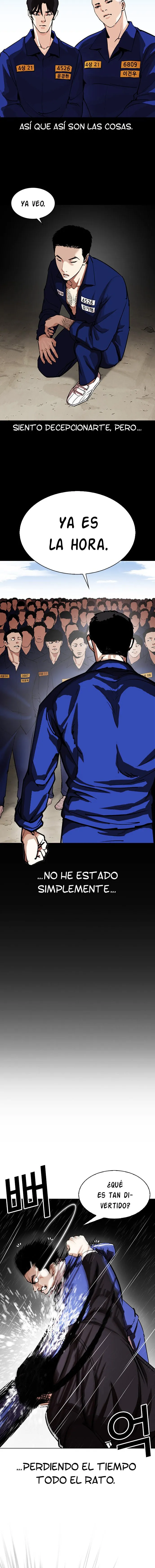Lookism Capítulo 337 en Línea - página 10