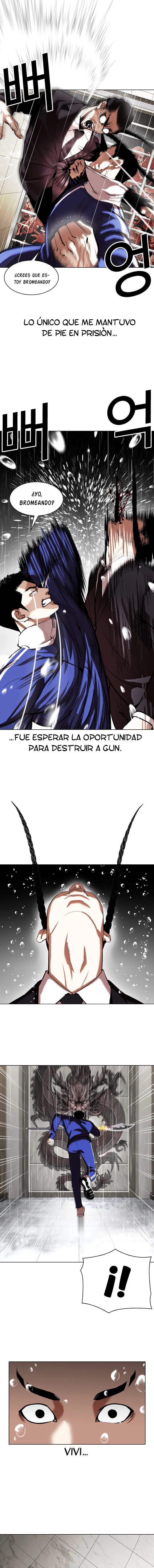 Lookism Capítulo 337 en Línea - página 11
