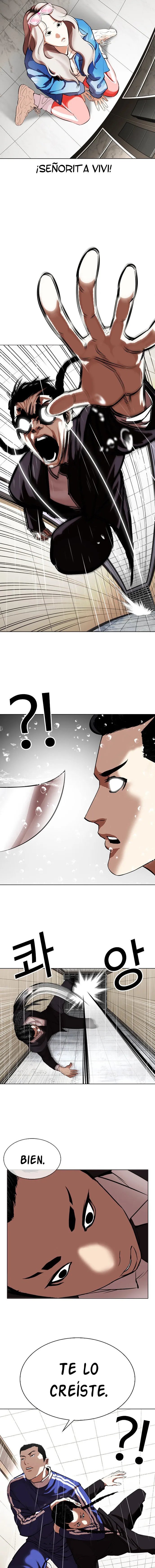 Lookism Capítulo 337 en Línea - página 12