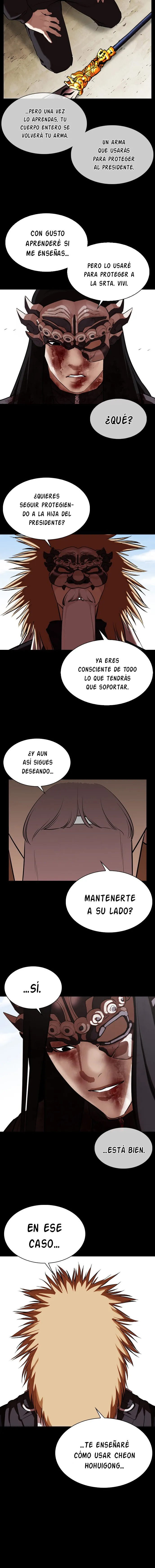 Lookism Capítulo 337 en Línea - página 15