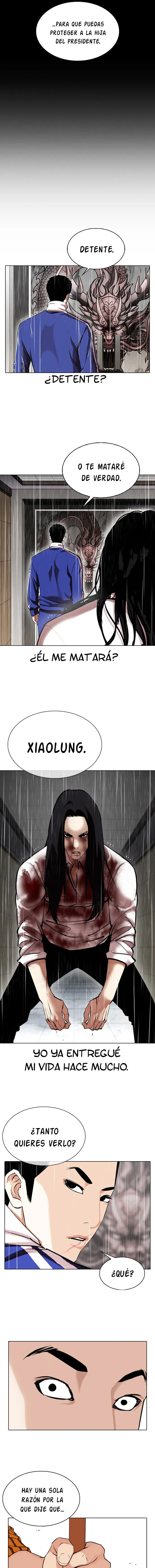 Lookism Capítulo 337 en Línea - página 16