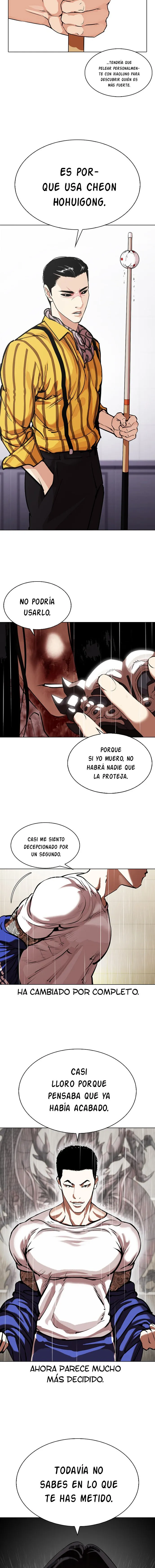 Lookism Capítulo 337 en Línea - página 17