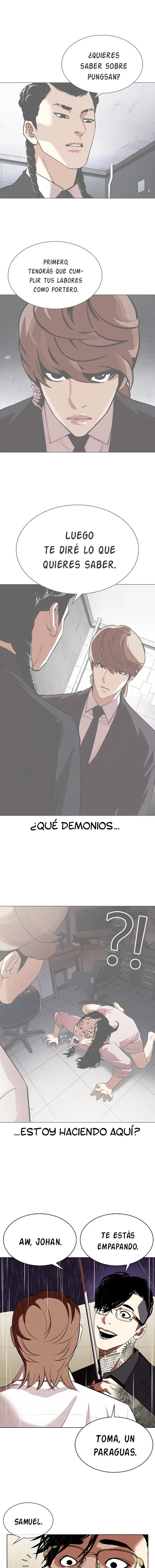 Lookism Capítulo 337 en Línea - página 19