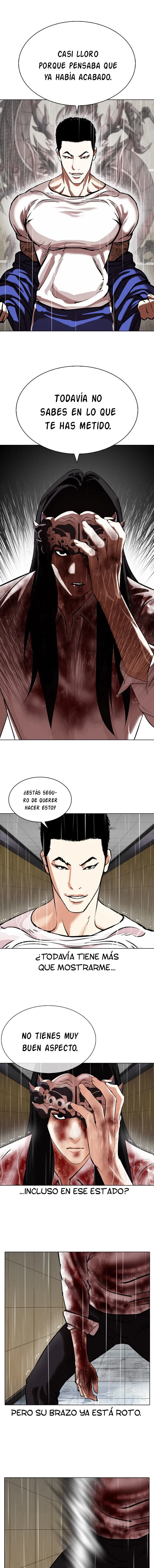 Lookism Capítulo 338 en Línea - página 3