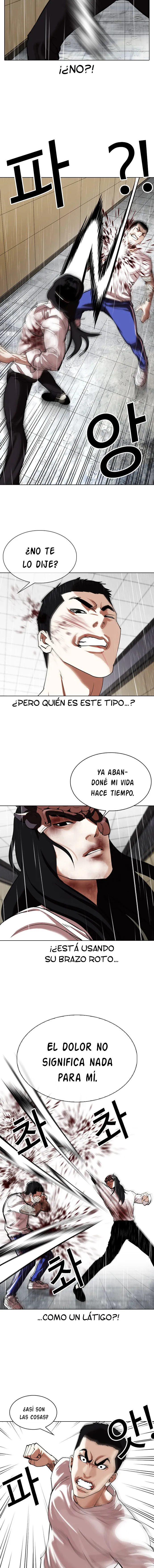 Lookism Capítulo 338 en Línea - página 4