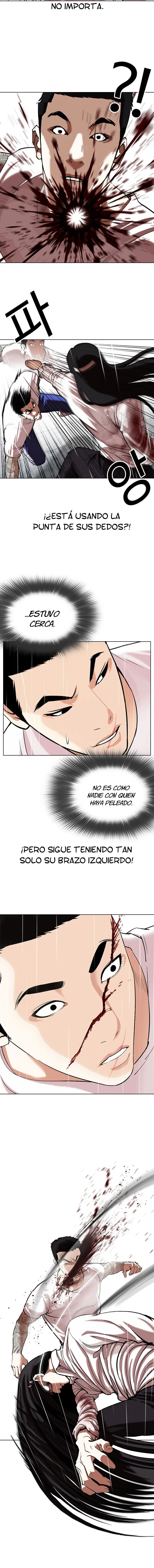 Lookism Capítulo 338 en Línea - página 5