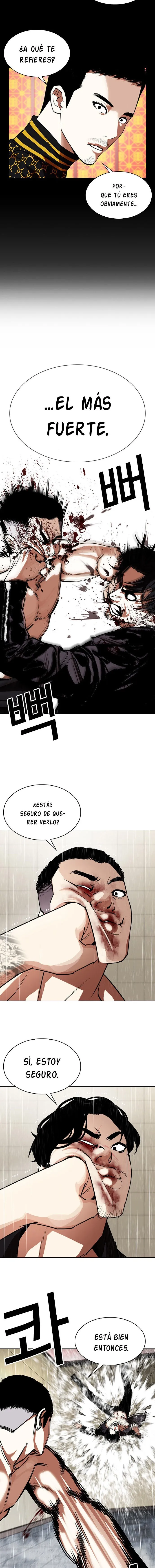 Lookism Capítulo 338 en Línea - página 9