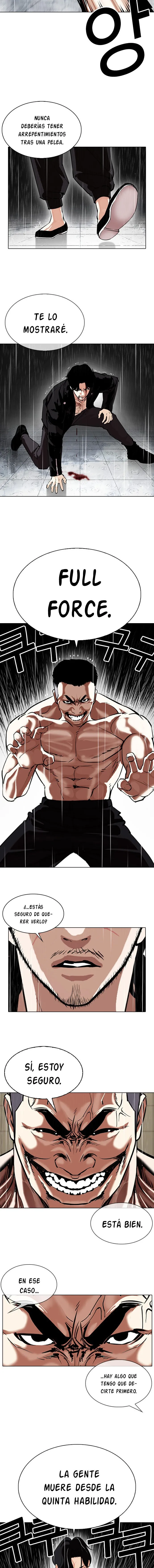 Lookism Capítulo 338 en Línea - página 10