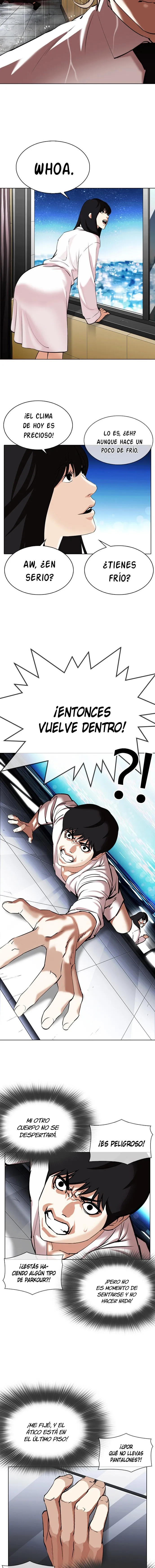 Lookism Capítulo 338 en Línea - página 14