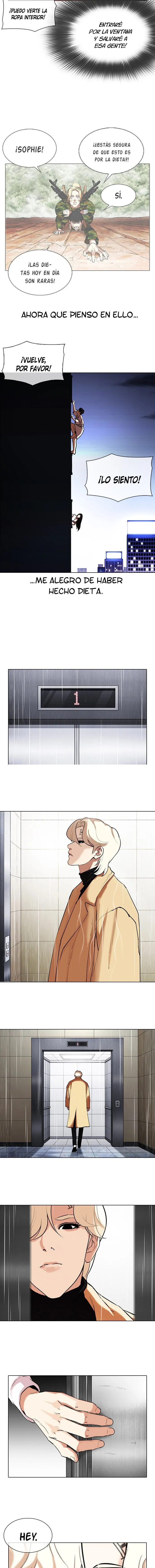 Lookism Capítulo 338 en Línea - página 15