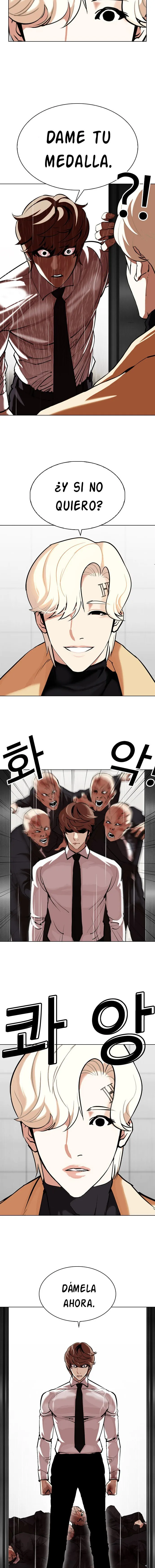 Lookism Capítulo 338 en Línea - página 16