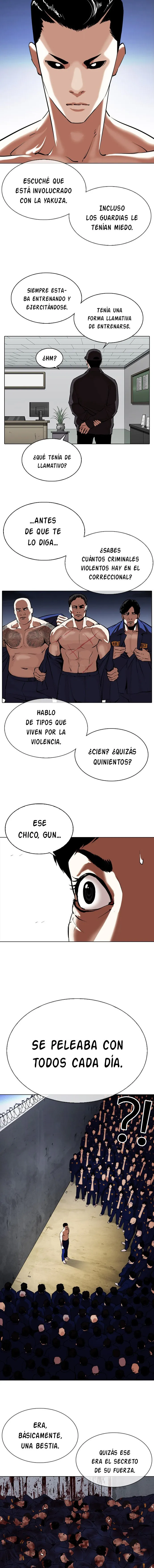 Lookism Capítulo 340 en Línea - página 4