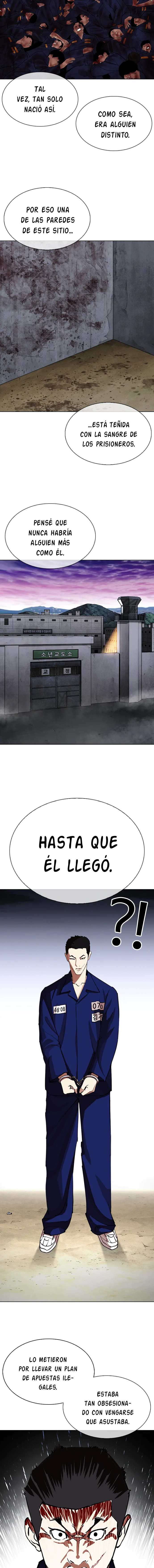 Lookism Capítulo 340 en Línea - página 5