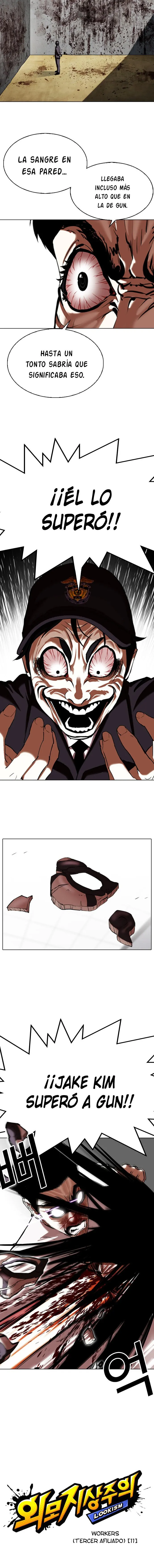 Lookism Capítulo 340 en Línea - página 7