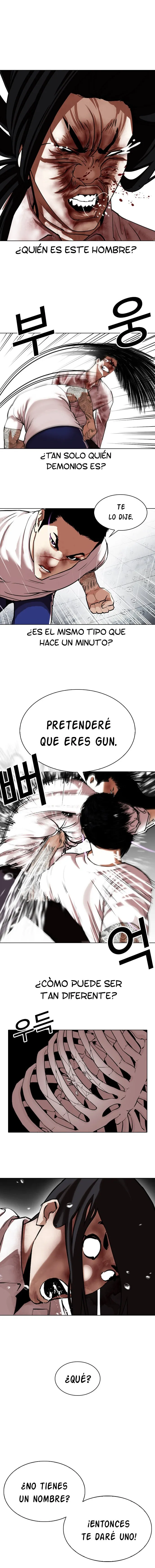 Lookism Capítulo 340 en Línea - página 8