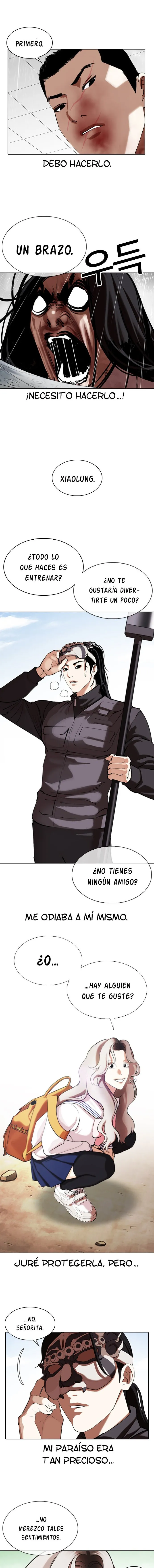 Lookism Capítulo 340 en Línea - página 10