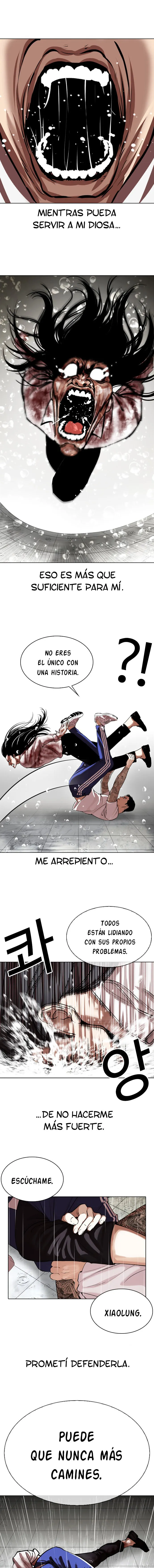 Lookism Capítulo 340 en Línea - página 13