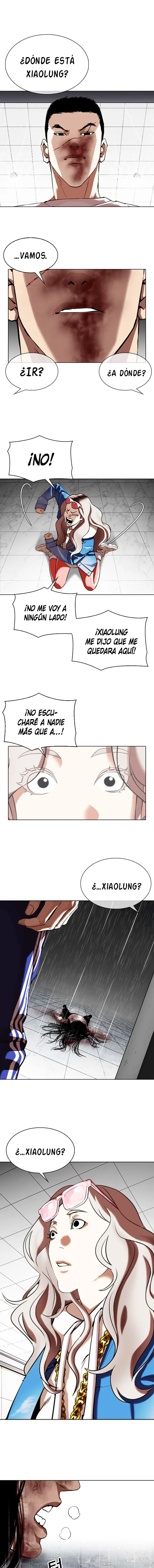 Lookism Capítulo 340 en Línea - página 17