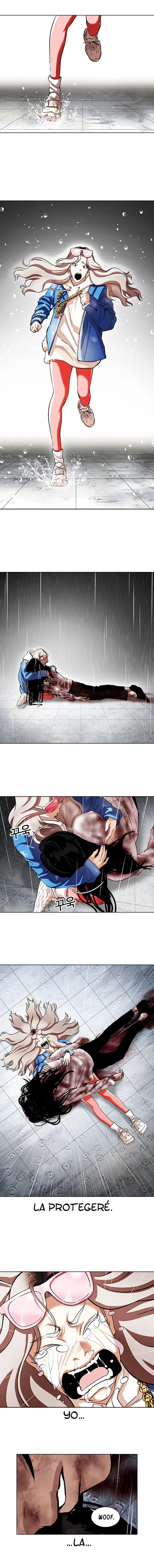 Lookism Capítulo 340 en Línea - página 19
