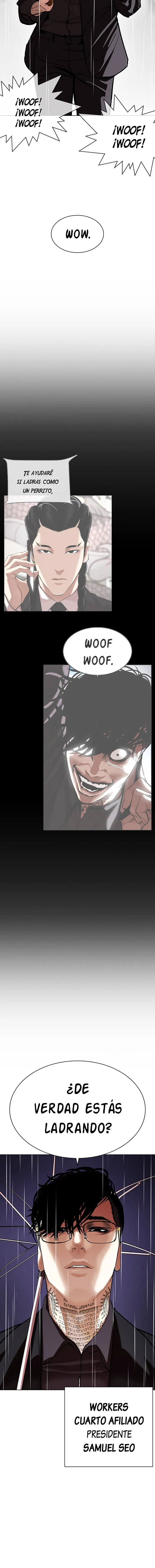 Lookism Capítulo 340 en Línea - página 21