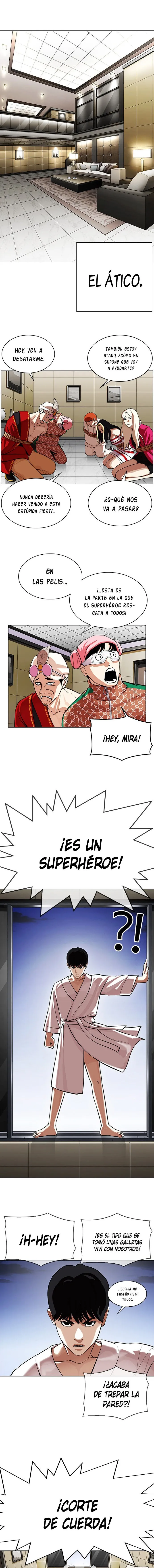 Lookism Capítulo 341 en Línea - página 3