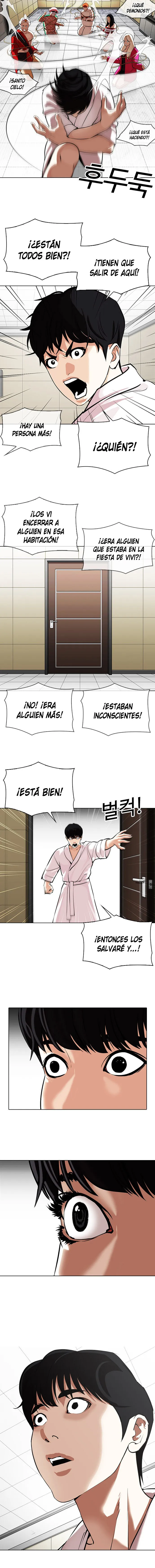 Lookism Capítulo 341 en Línea - página 4