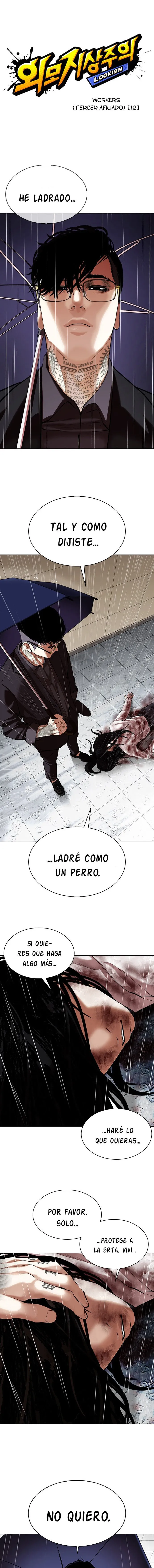 Lookism Capítulo 341 en Línea - página 5
