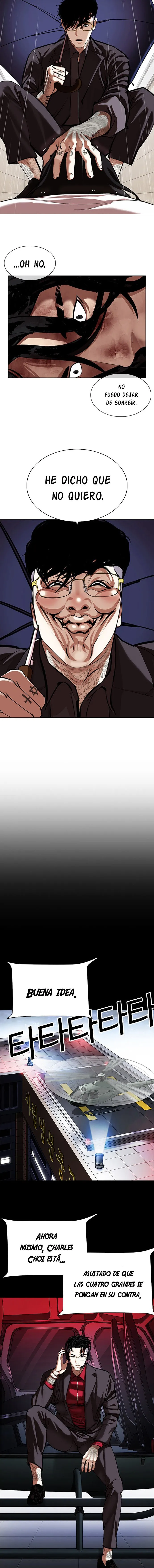 Lookism Capítulo 341 en Línea - página 6