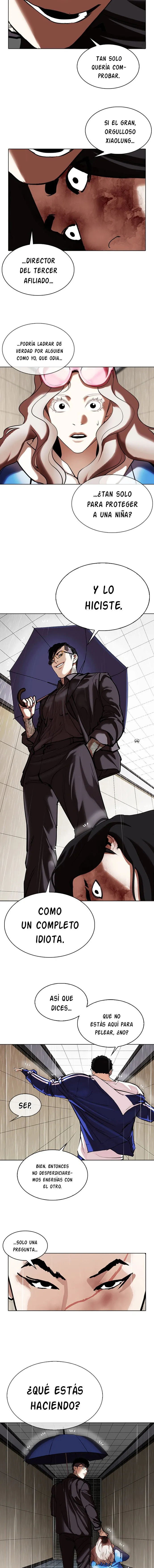 Lookism Capítulo 341 en Línea - página 9