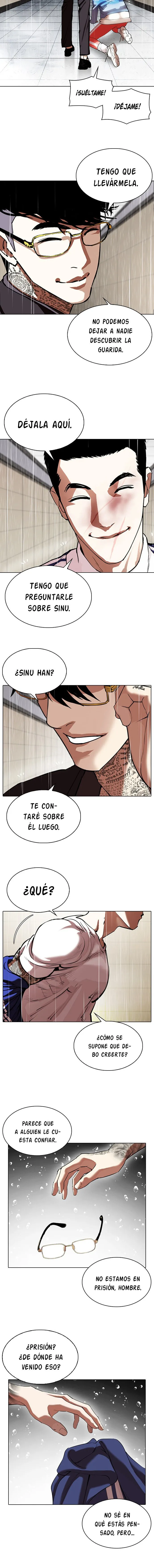 Lookism Capítulo 341 en Línea - página 10