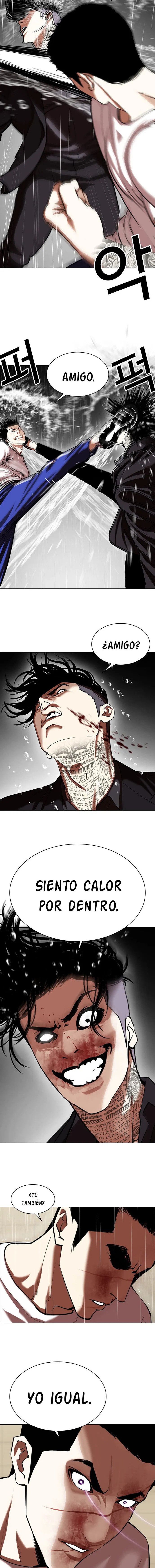 Lookism Capítulo 341 en Línea - página 12