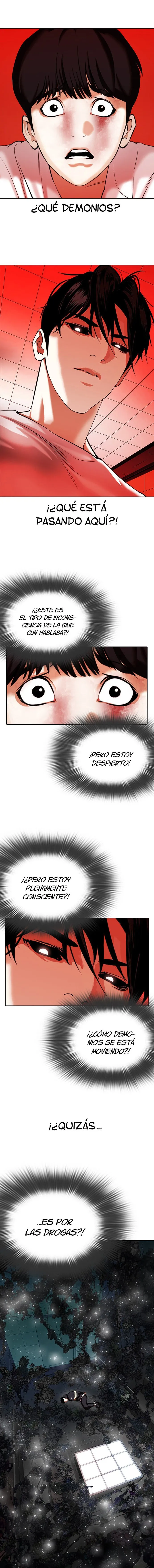 Lookism Capítulo 342 en Línea - página 3