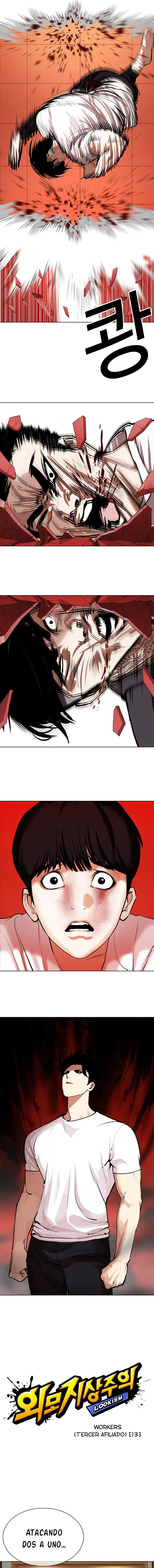 Lookism Capítulo 342 en Línea - página 5