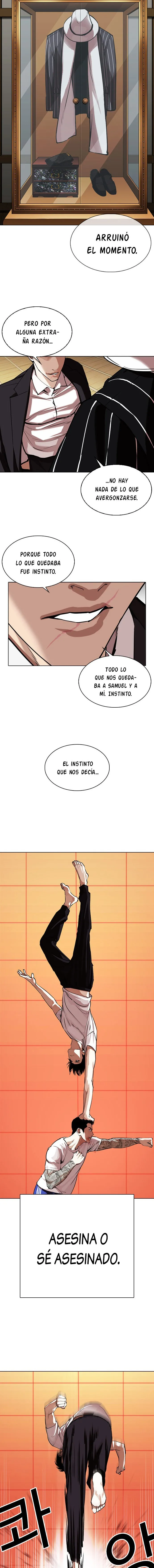 Lookism Capítulo 342 en Línea - página 6