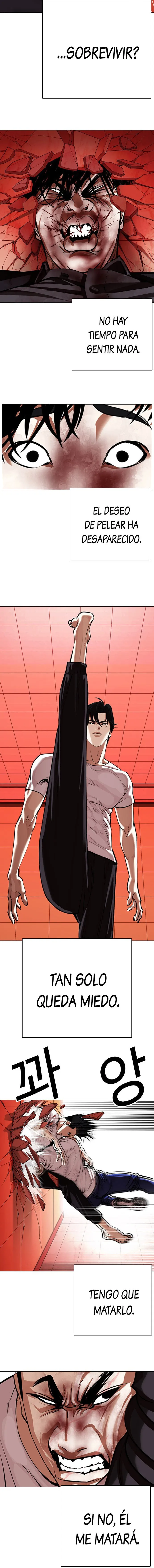 Lookism Capítulo 342 en Línea - página 8