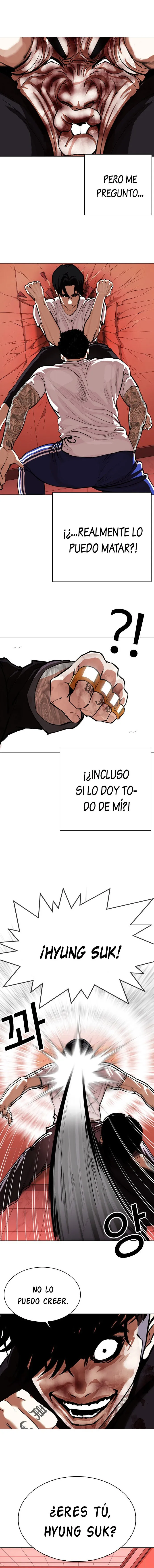 Lookism Capítulo 342 en Línea - página 9