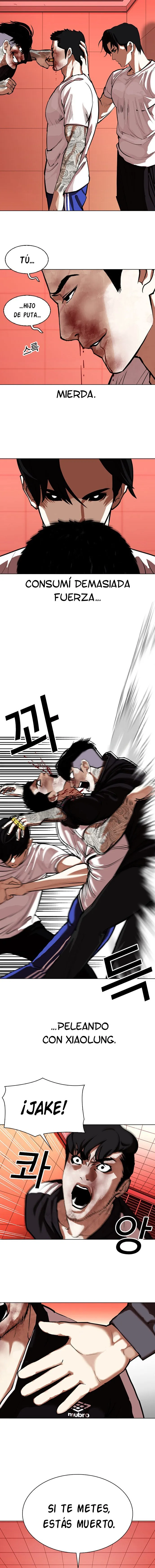 Lookism Capítulo 342 en Línea - página 10