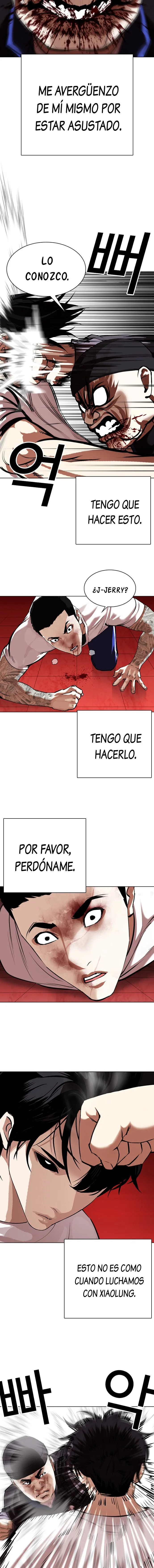 Lookism Capítulo 342 en Línea - página 12
