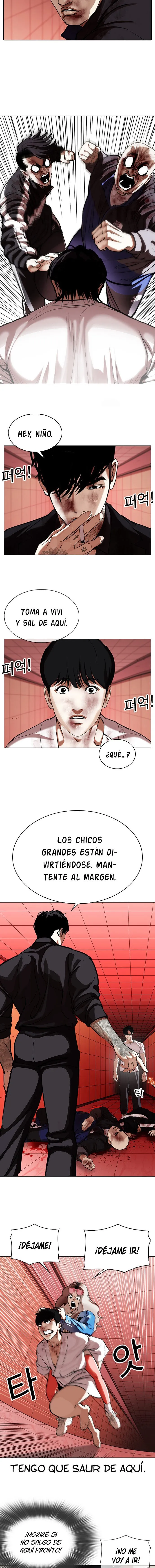 Lookism Capítulo 342 en Línea - página 17