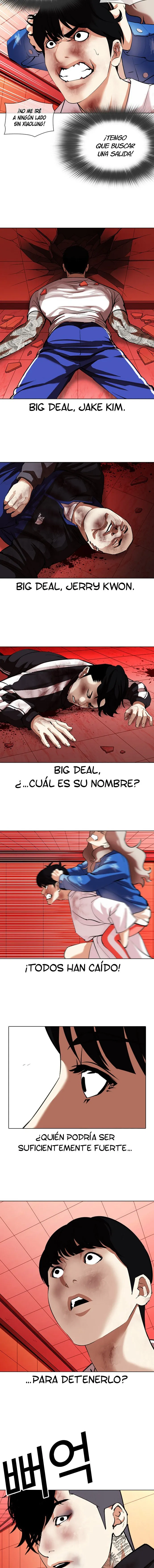 Lookism Capítulo 342 en Línea - página 18