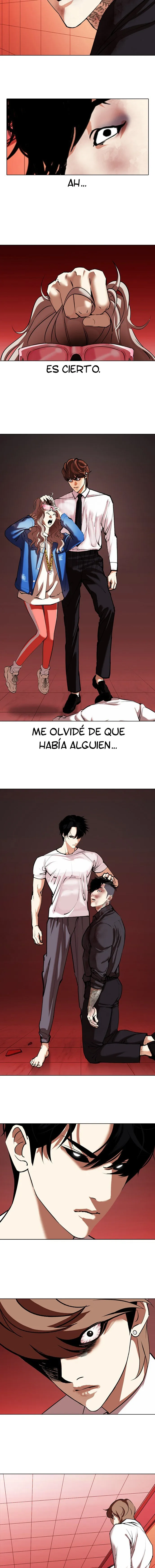Lookism Capítulo 342 en Línea - página 19