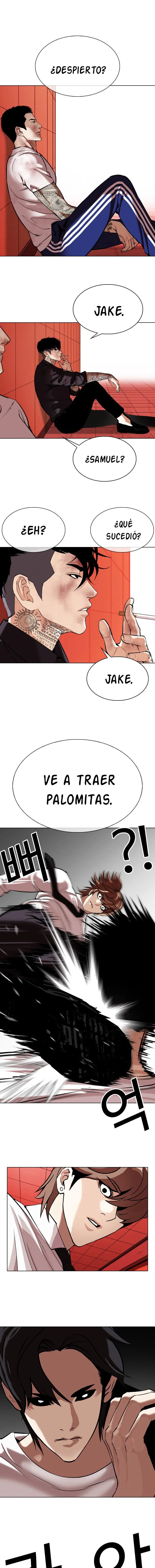 Lookism Capítulo 343 en Línea - página 5