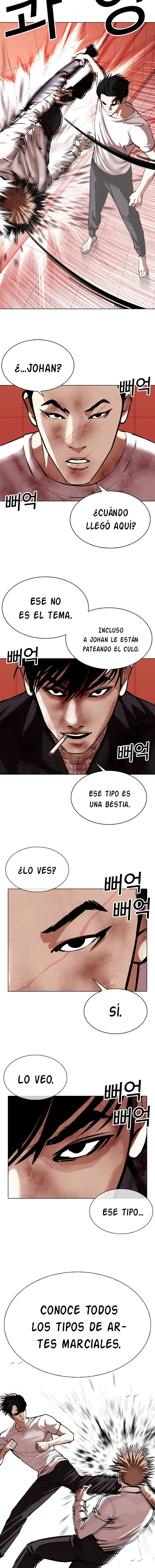 Lookism Capítulo 343 en Línea - página 6