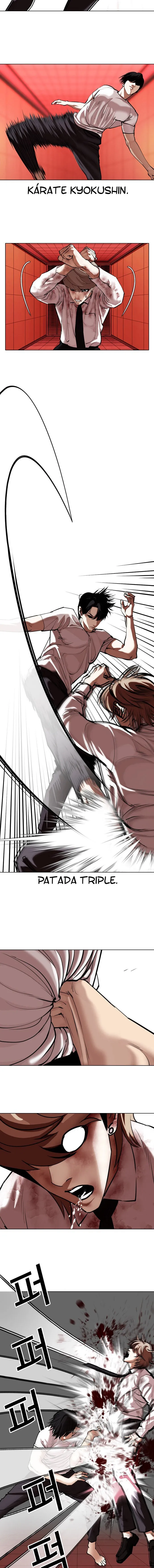 Lookism Capítulo 343 en Línea - página 7