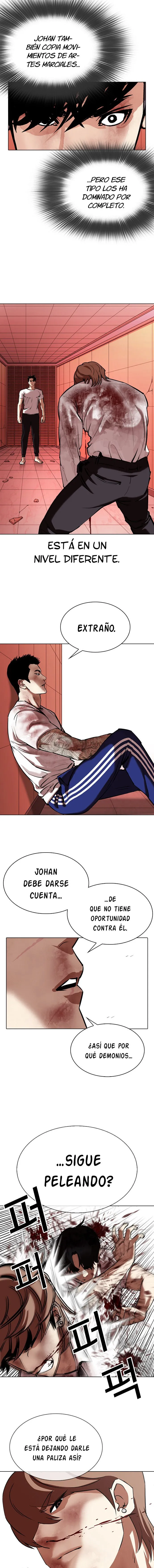 Lookism Capítulo 343 en Línea - página 9