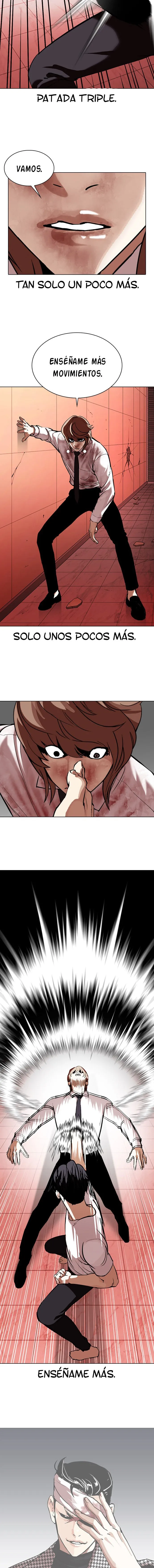 Lookism Capítulo 343 en Línea - página 12